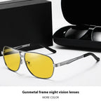 Fashion Personality Color-changing Polarized - Viexta