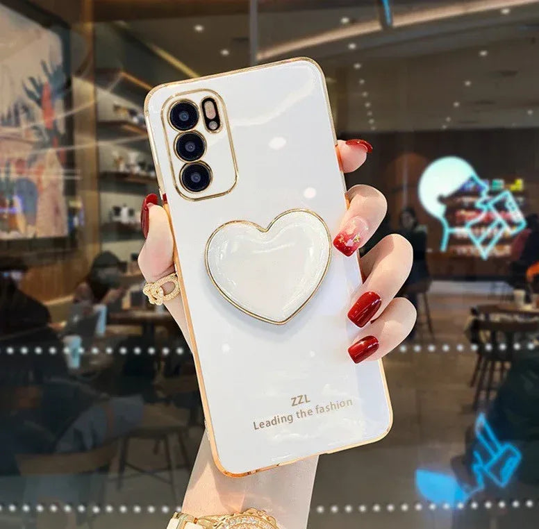 Love Bracket Samsung Phone Case - Viexta