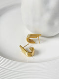 Little Wing Stainless Steel Earrings - Viexta