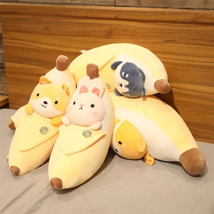 creative-peeling-banana-plush-toy - Viexta