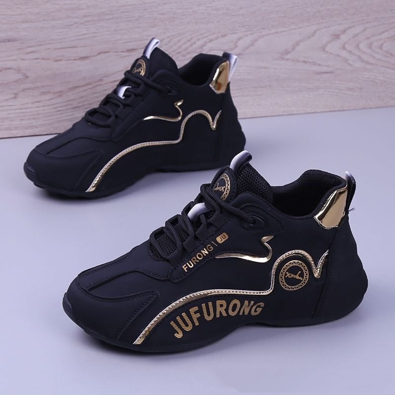 Trendy Leather Pippen Casual Shoes