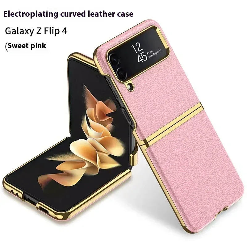 z-flip4-phone-case-zflip4-foldable-screen-case - Viexta