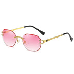 Trimming Sunglasses Ocean Lens Glasses - Viexta