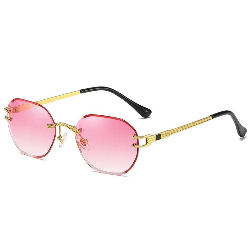 Trimming Sunglasses Ocean Lens Glasses - Viexta