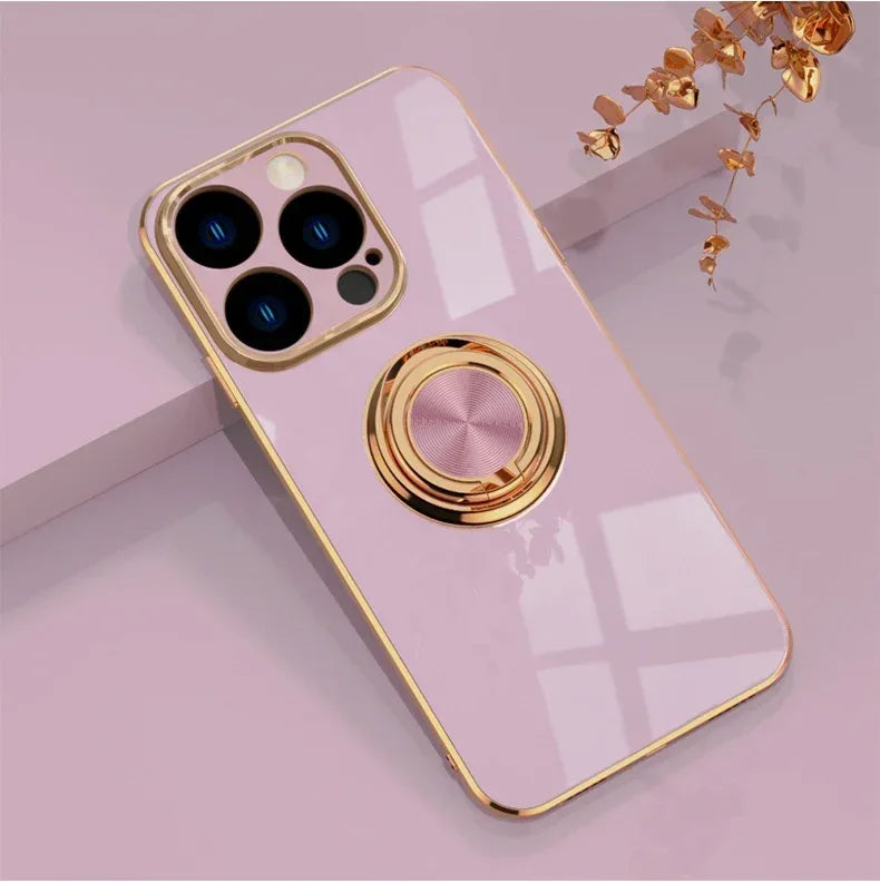Electroplating iPhone Case - Viexta