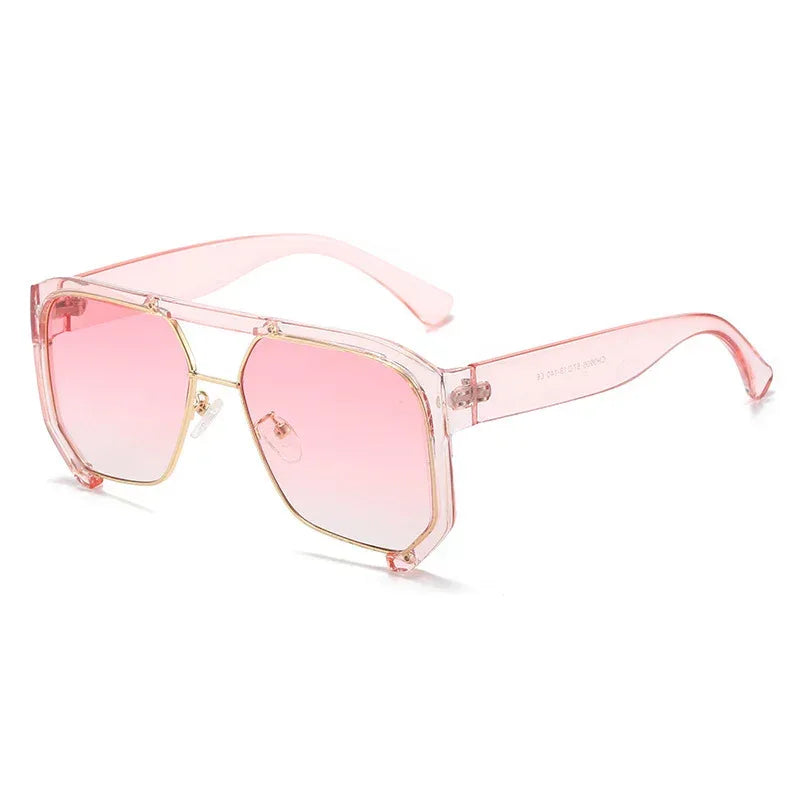 hip-hop-large-rim-sunglasses - Viexta