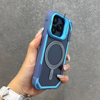 Lens Cover Bracket iPhone Case - Viexta