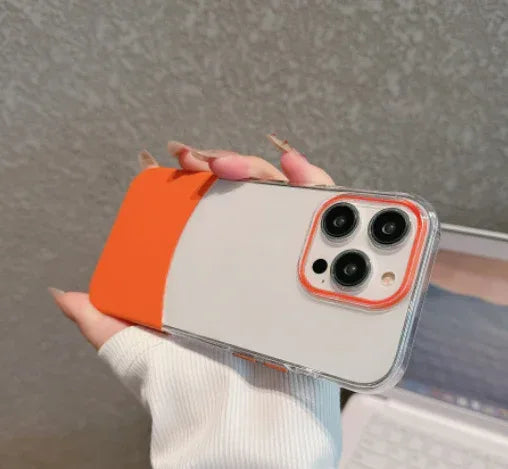 splicing-two-in-one-iphone-case - Viexta