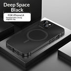 Full-coverage iPhone Case With A Magnetic Snap Closure For Wireless Charging - Viexta