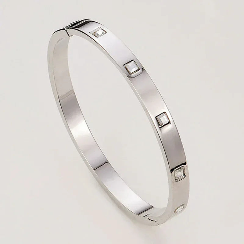 Square Studded Kada - Viexta