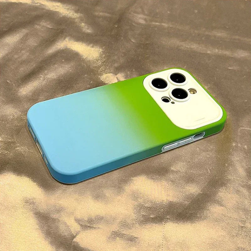 gradient-large-window-full-lens-iphone-case - Viexta