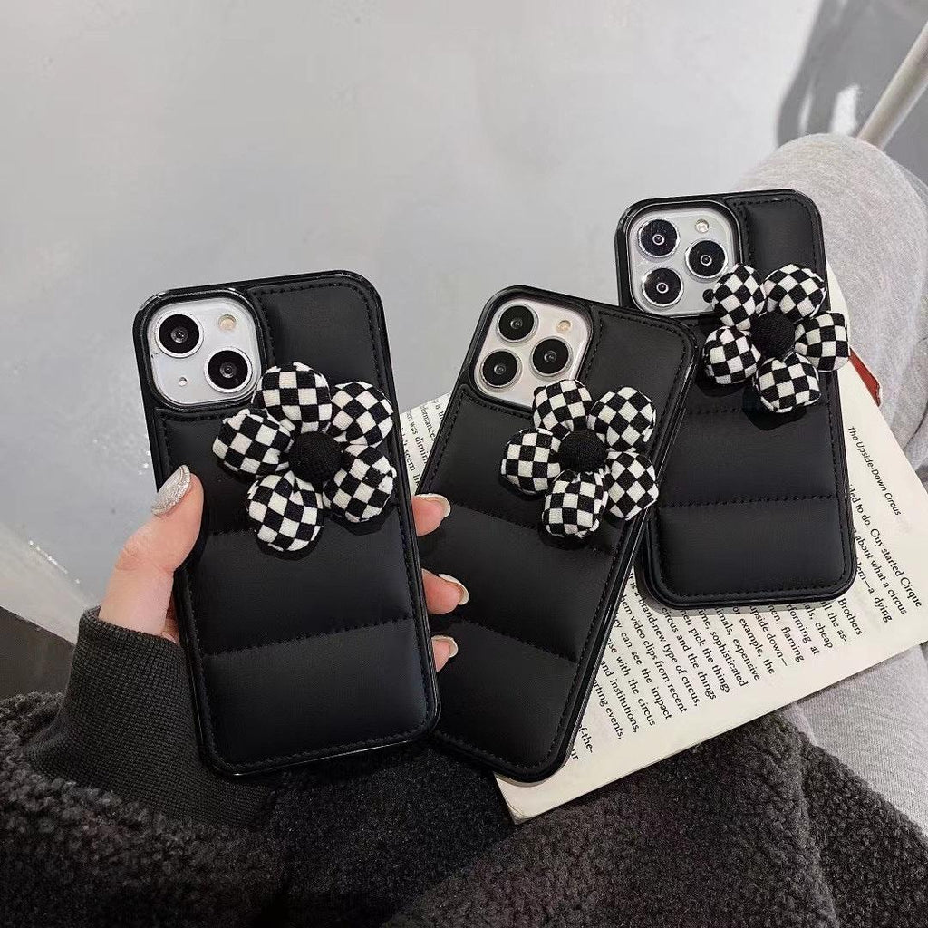 jacket-leather-iphone-case - Viexta