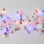 christmas-ribbon-strip-light-band-atmosphere-string