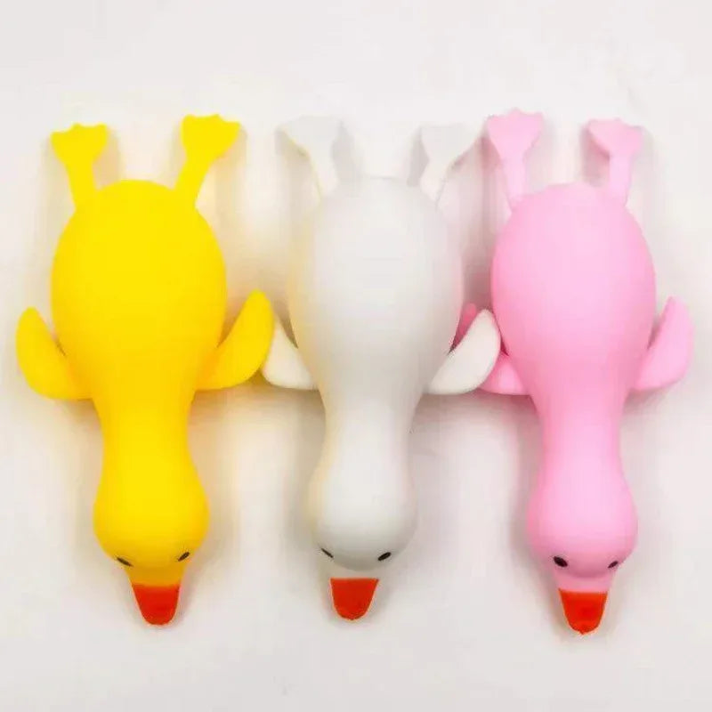 Cartoon Kneading Duck iPhone case - Viexta