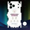 Frosted Protective iPhone case - Viexta