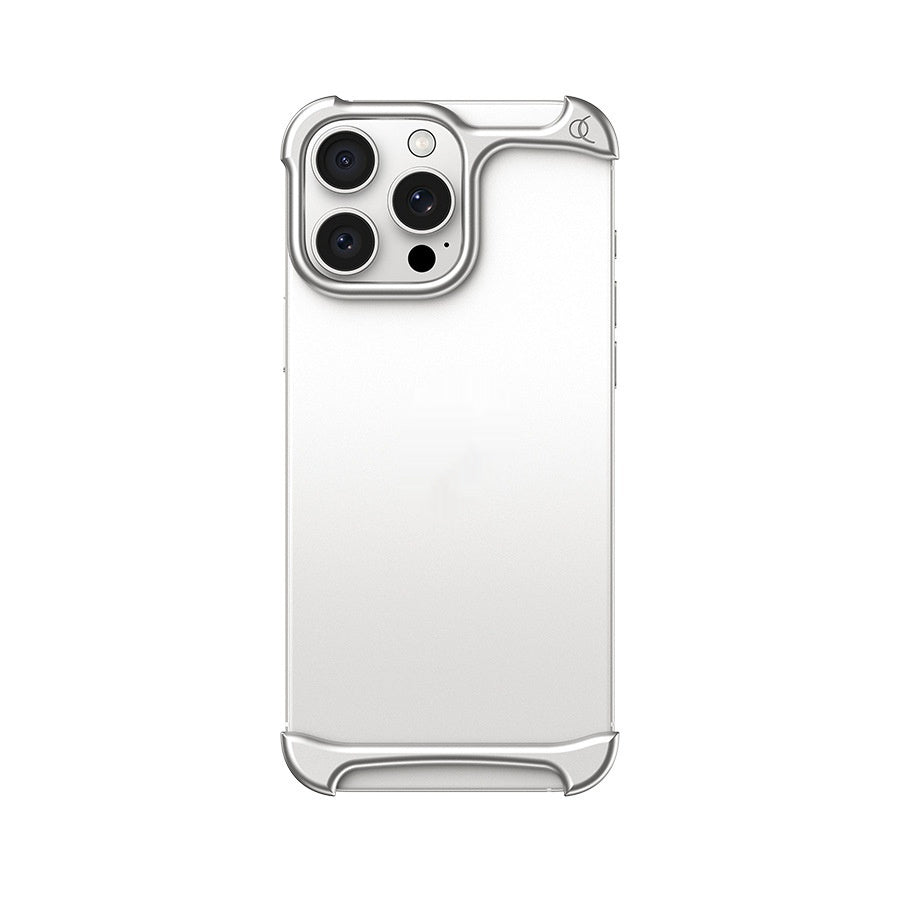 Aluminum Metal iPhone Case