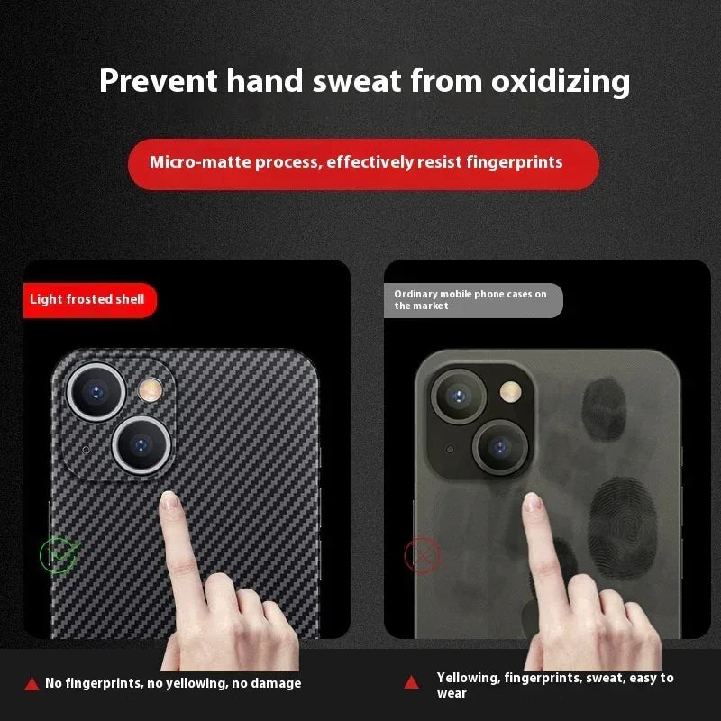 carbon-fiber-ultra-thin-cross-border-iphone-case - Viexta