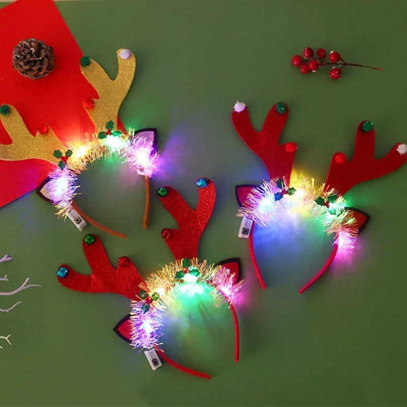 Christmas Hair Band - Viexta