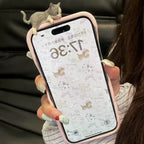 Three-dimensional Cat Drop-resistant iPhone Case - Viexta