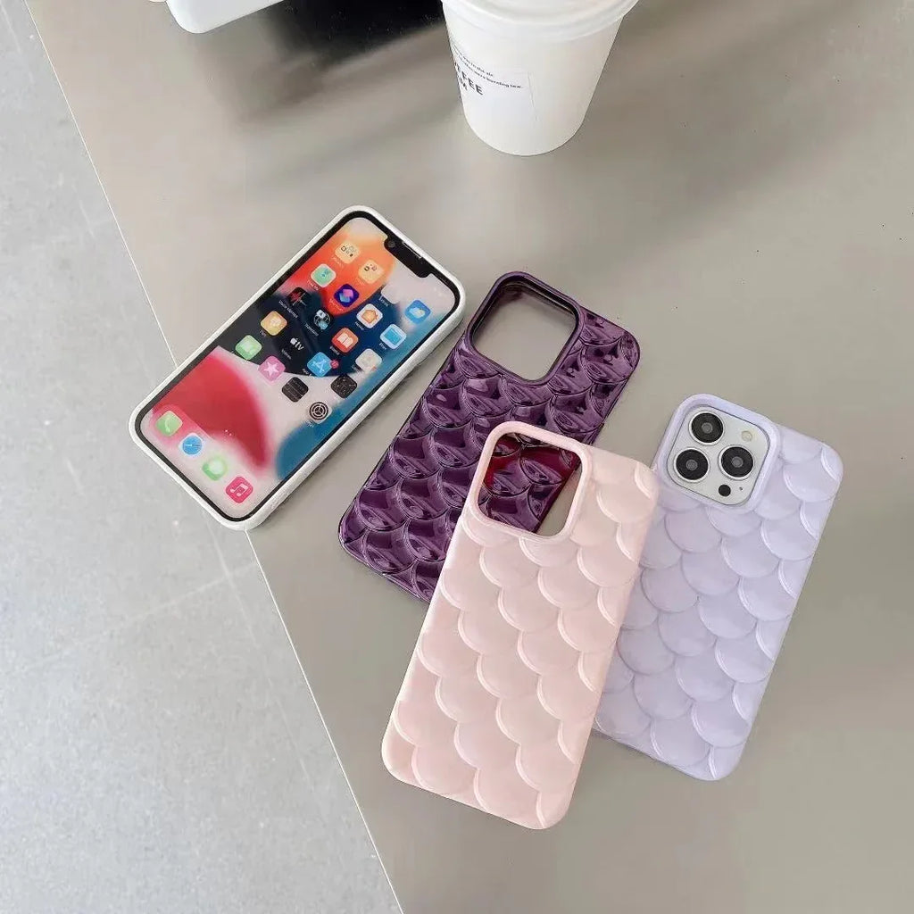 Dragon Scale iPhone Case - Viexta
