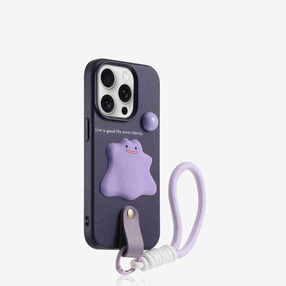 silicone-splash-ink-sausage-iphone-case-with-lanyard