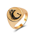 European Retro Portrait Ring - Viexta
