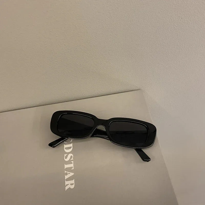 womens-retro-rectangular-sunglasses - Viexta