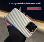 Anti-drop Fingerprint Metal iPhone Case - Viexta