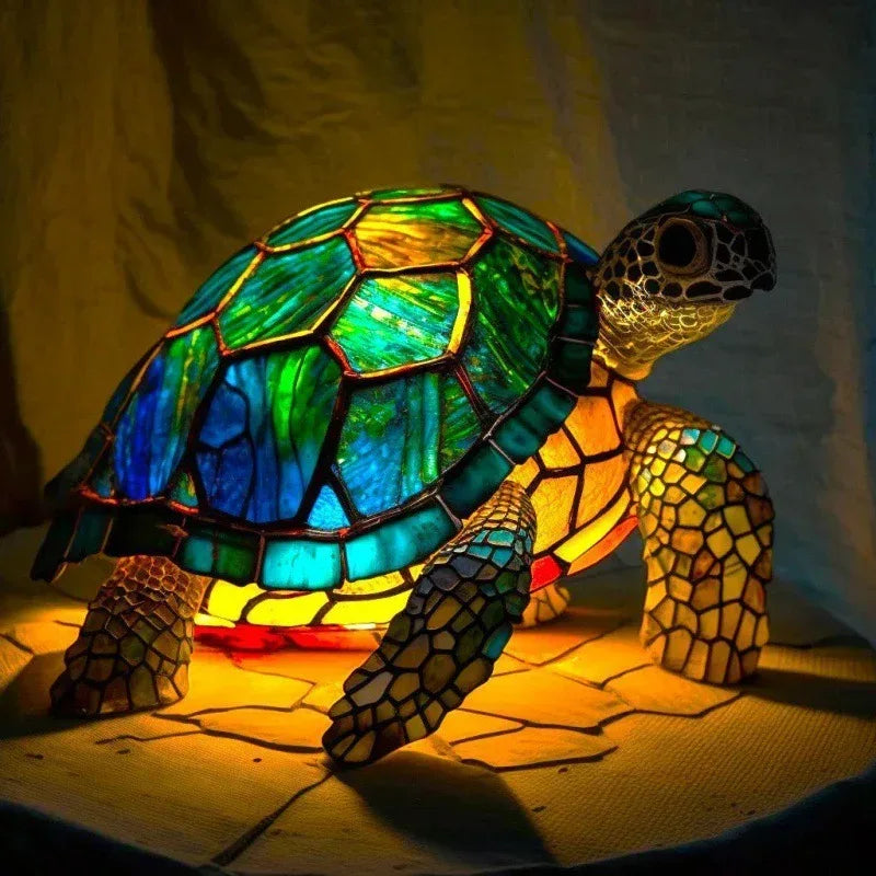 3D Colored Animal Light Desk Lamp - Viexta