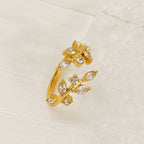 Horseshoe Ring