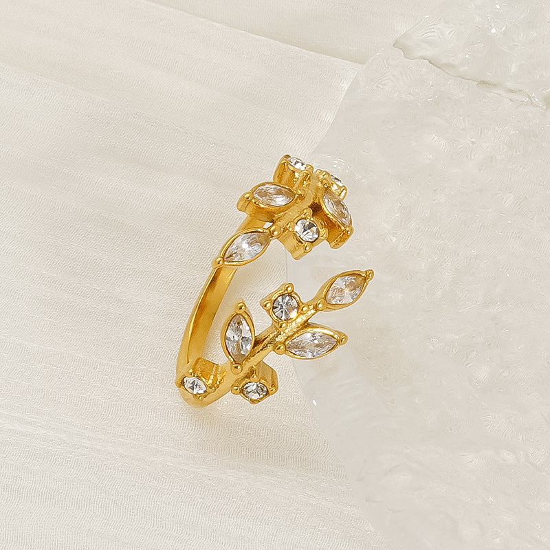 Horseshoe Ring