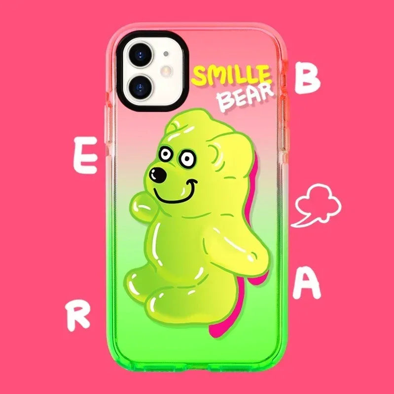 Soft Transparent iPhone Case - Viexta