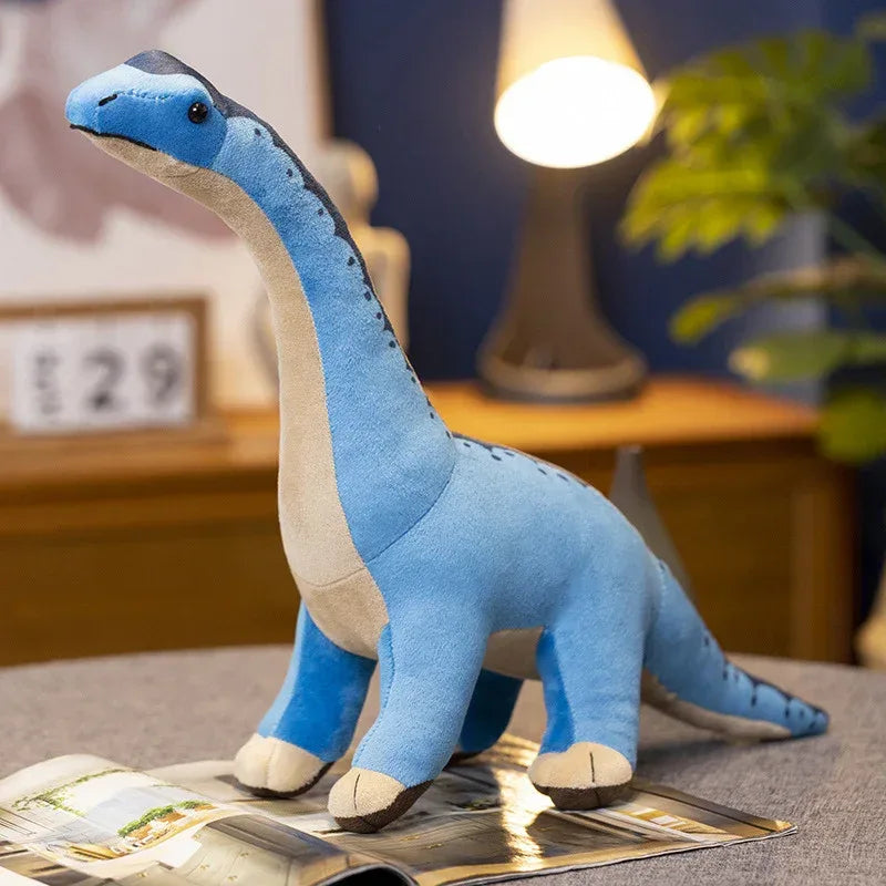 Simulation Dinosaur Tyrannosaurus Plush Toys - Viexta