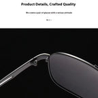 Fashion Personality Color-changing Polarized - Viexta