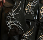 Blooming Three-dimensional Wings iPhone Case