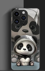 Panda iPhone Case - Viexta