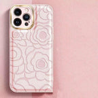 camellia-all-inclusive-drop-resistant-iphone-case - Viexta