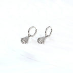 Shell Style Earring - Viexta