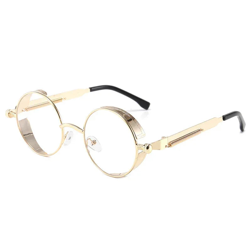 Hipster punk style classic retro sunglasses - Viexta