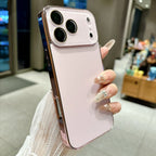 Nano-plated Lens Protector iPhone Case - Viexta