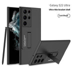 Ultra-thin Magnetic Bracket Drop-resistant Samsung Case