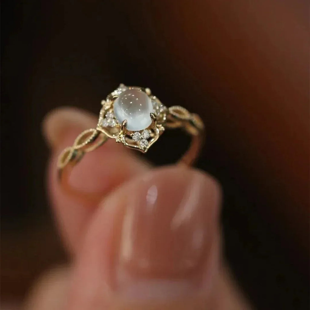 Womens Adjustable Ring - Viexta