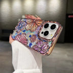three-dimensional-flower-iphone-protective-cover - Viexta