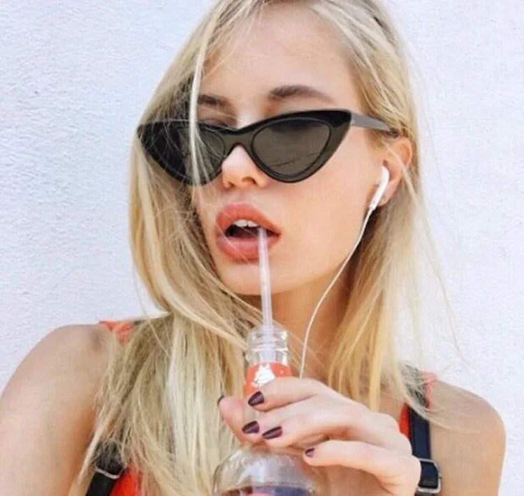 womens-fashion-retro-cat-eye-sunglasses - Viexta