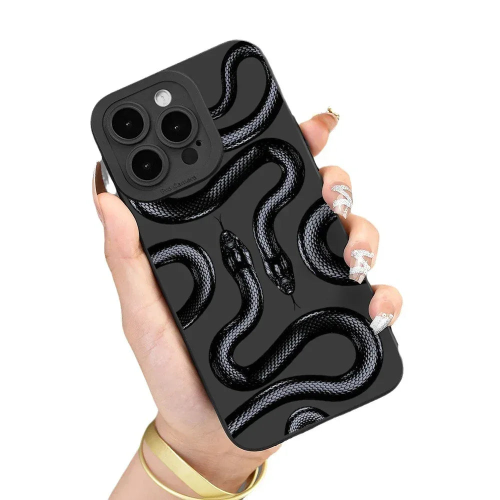 Lens Wear-resistant Protective Case for iPhone - Viexta