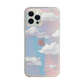 Laser Cloud iPhone Case - Viexta