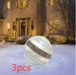 Christmas Ornament Ball - Viexta