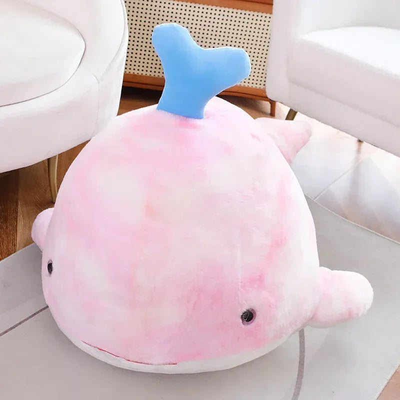 Plush Toy Oversized Sleeping Pillow Figurine Doll Sofa Cushion - Viexta