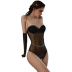 manyan-lingerie-underwire-chest-pad-push-up - Viexta