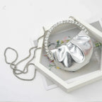 Women's Diamond Design Clutch - Viexta